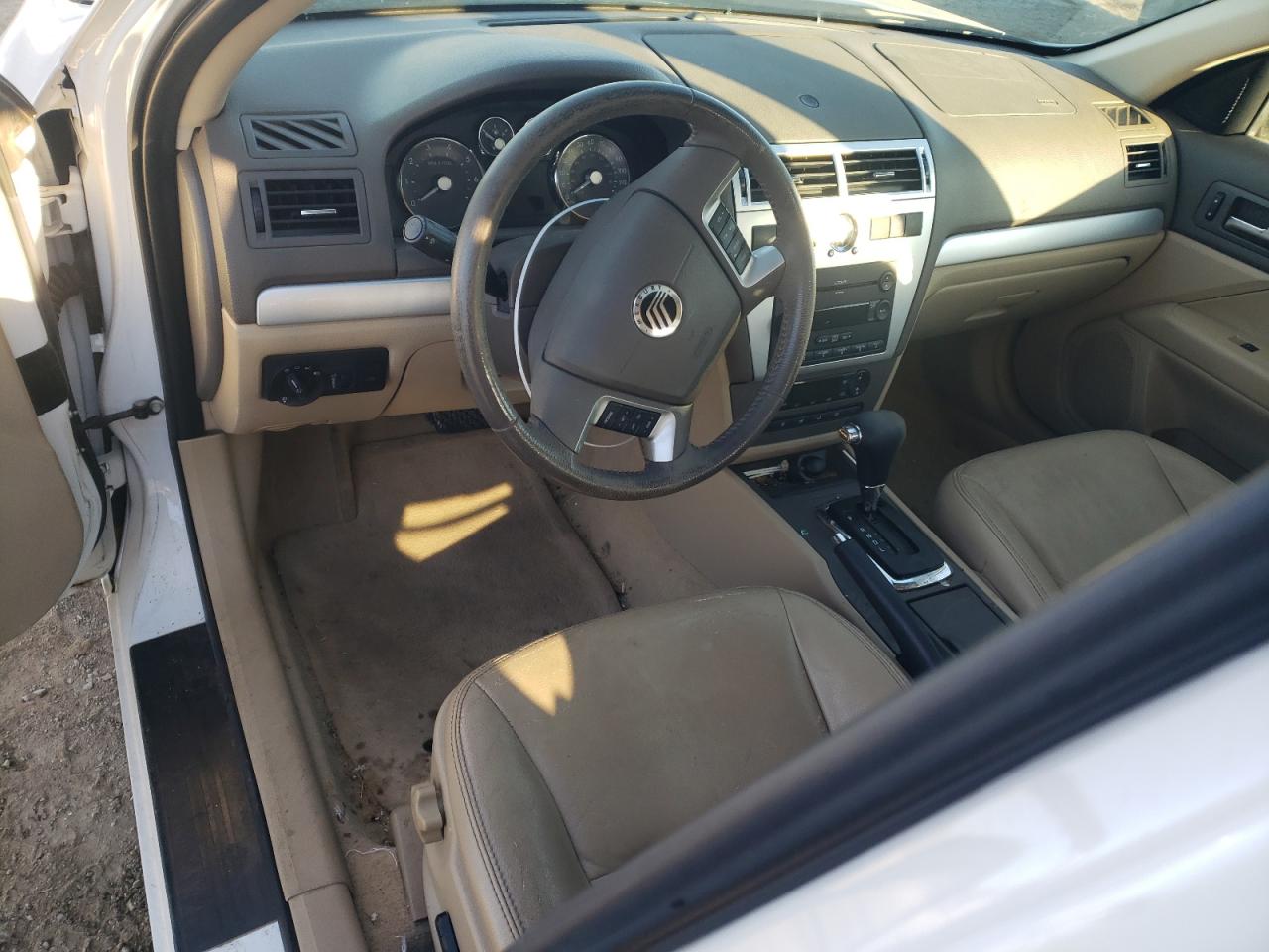 2006 Mercury Milan - Image 8