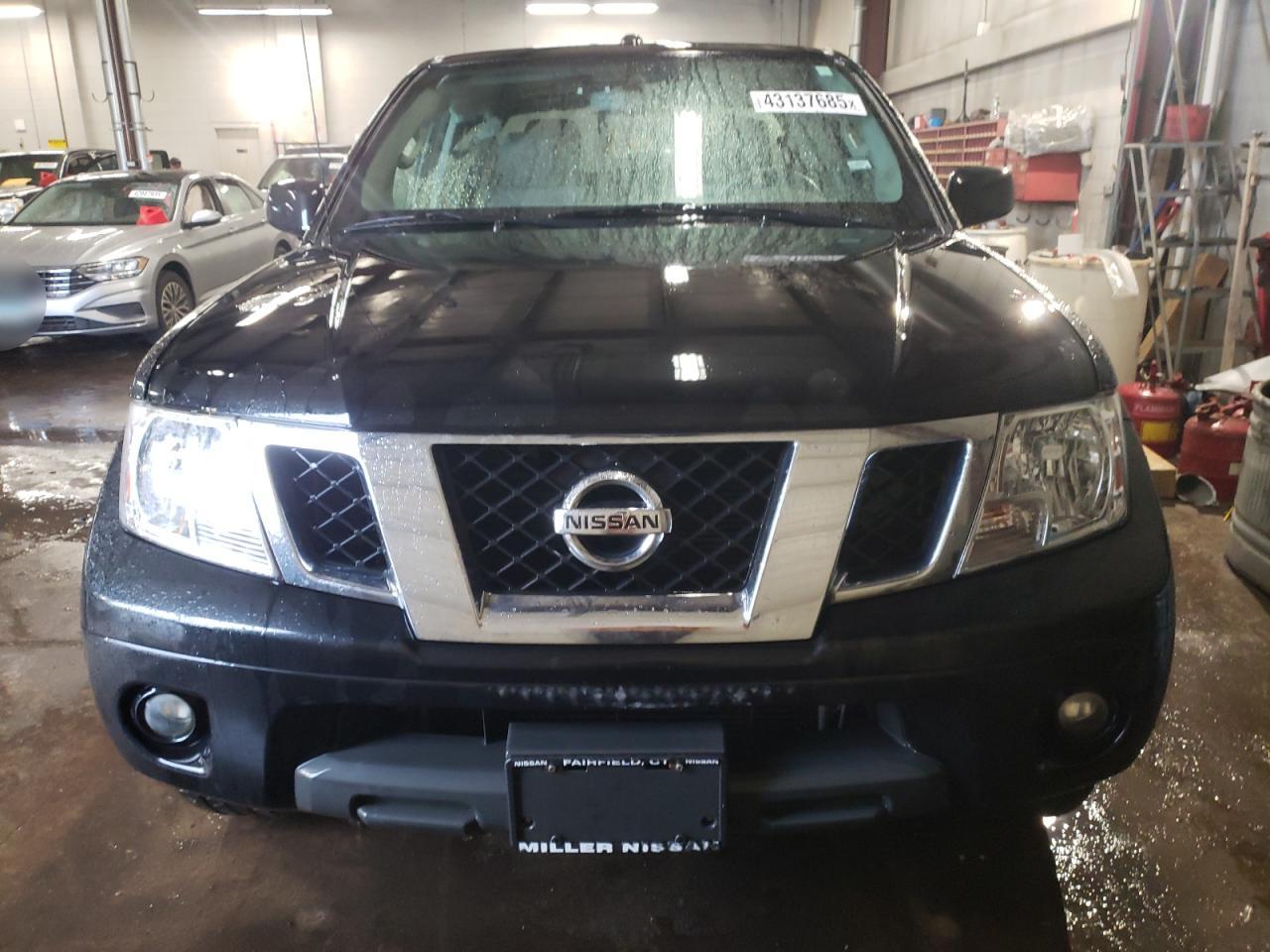 2016 Nissan Navara (Frontier) - Image 5
