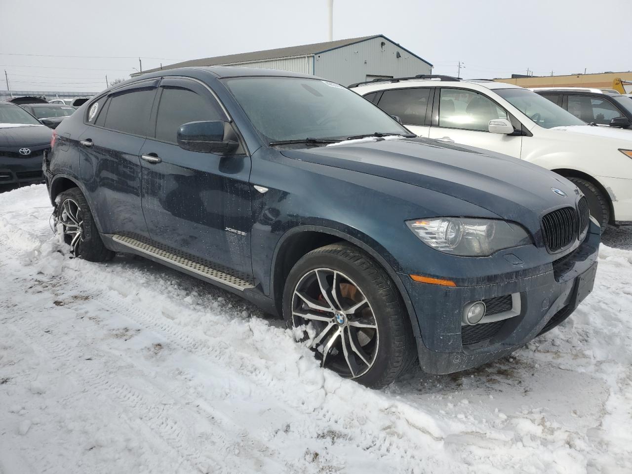 2013 BMW X6 - Image 4