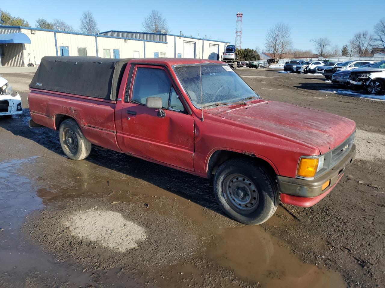 1987 Toyota Pickup - Image 4