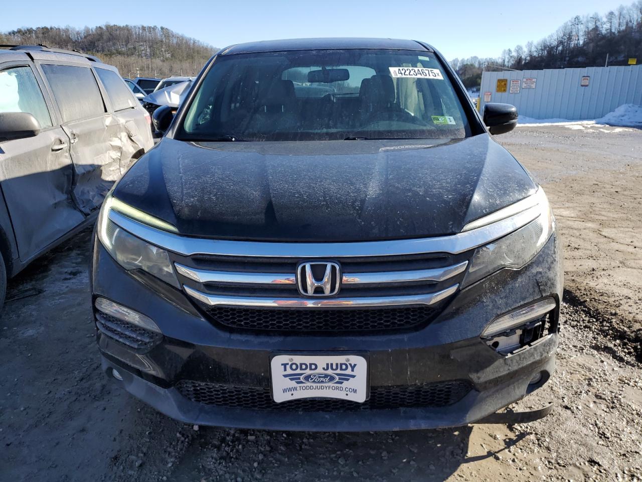 2017 Honda Pilot - Image 5