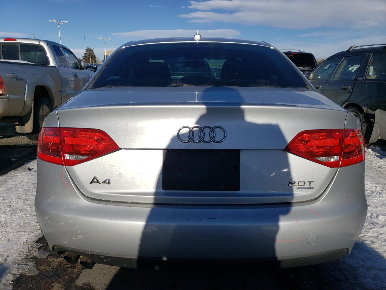 2009 Audi A4 - Image 6