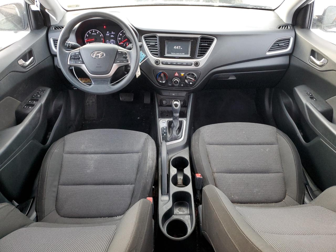 2019 Hyundai Accent - Image 8