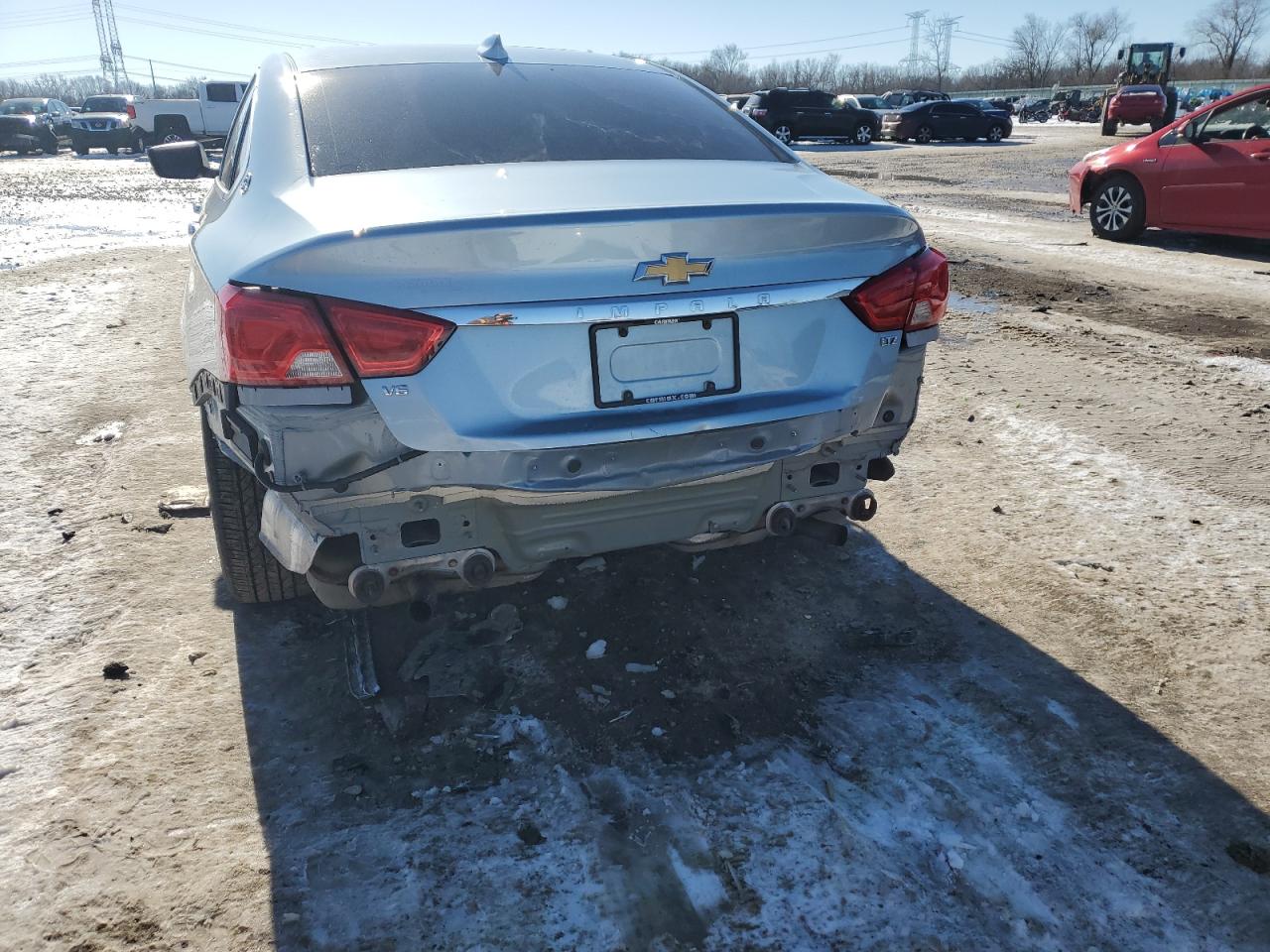 2015 Chevrolet Impala - Image 6