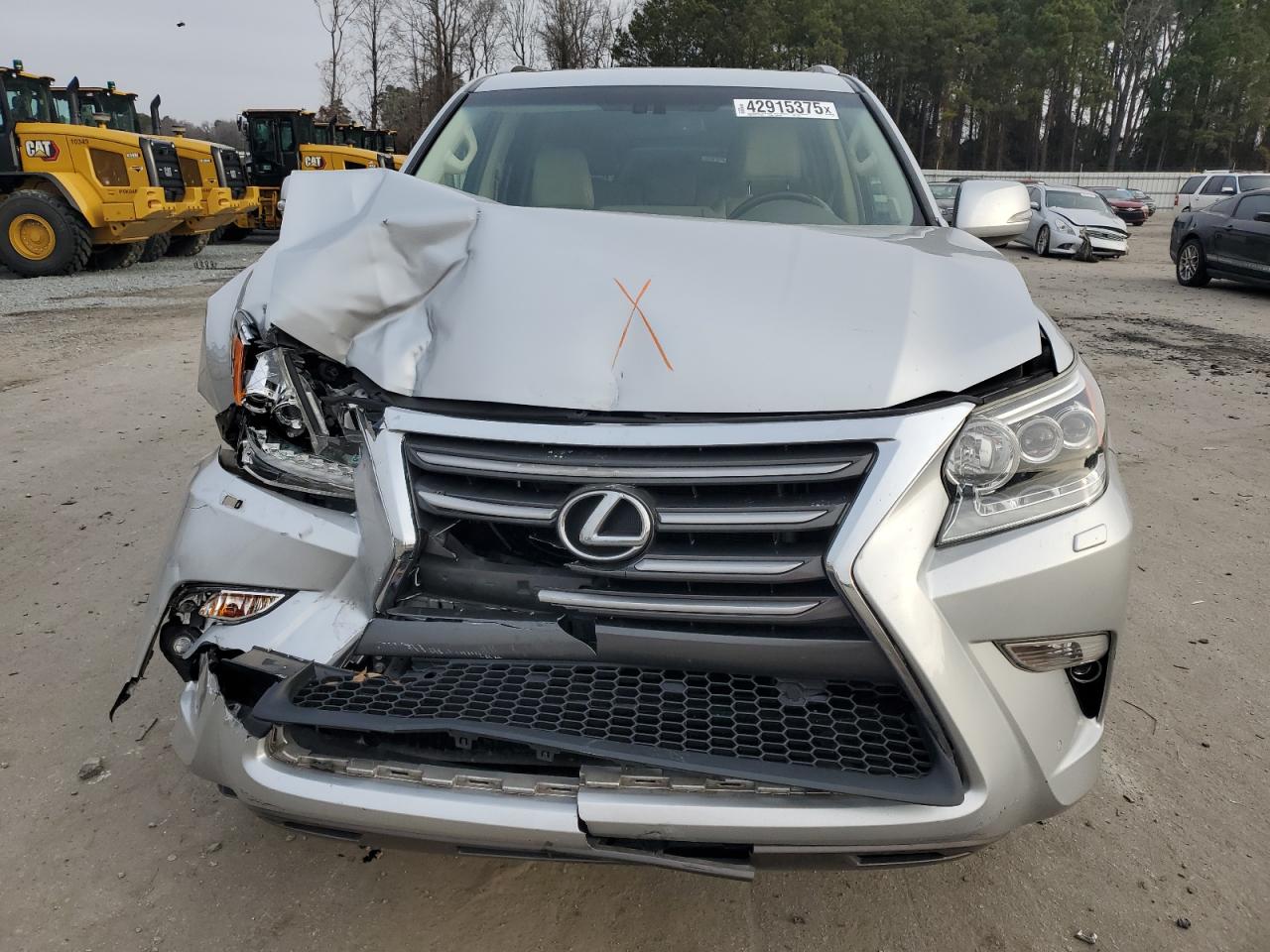 2016 Lexus GX - Image 5