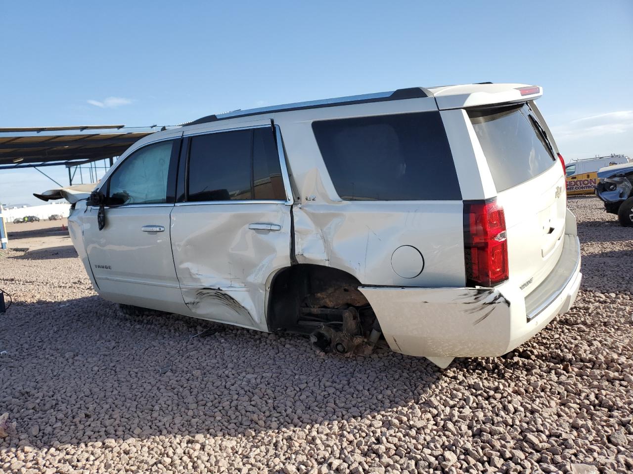 2015 Chevrolet Tahoe - Image 2