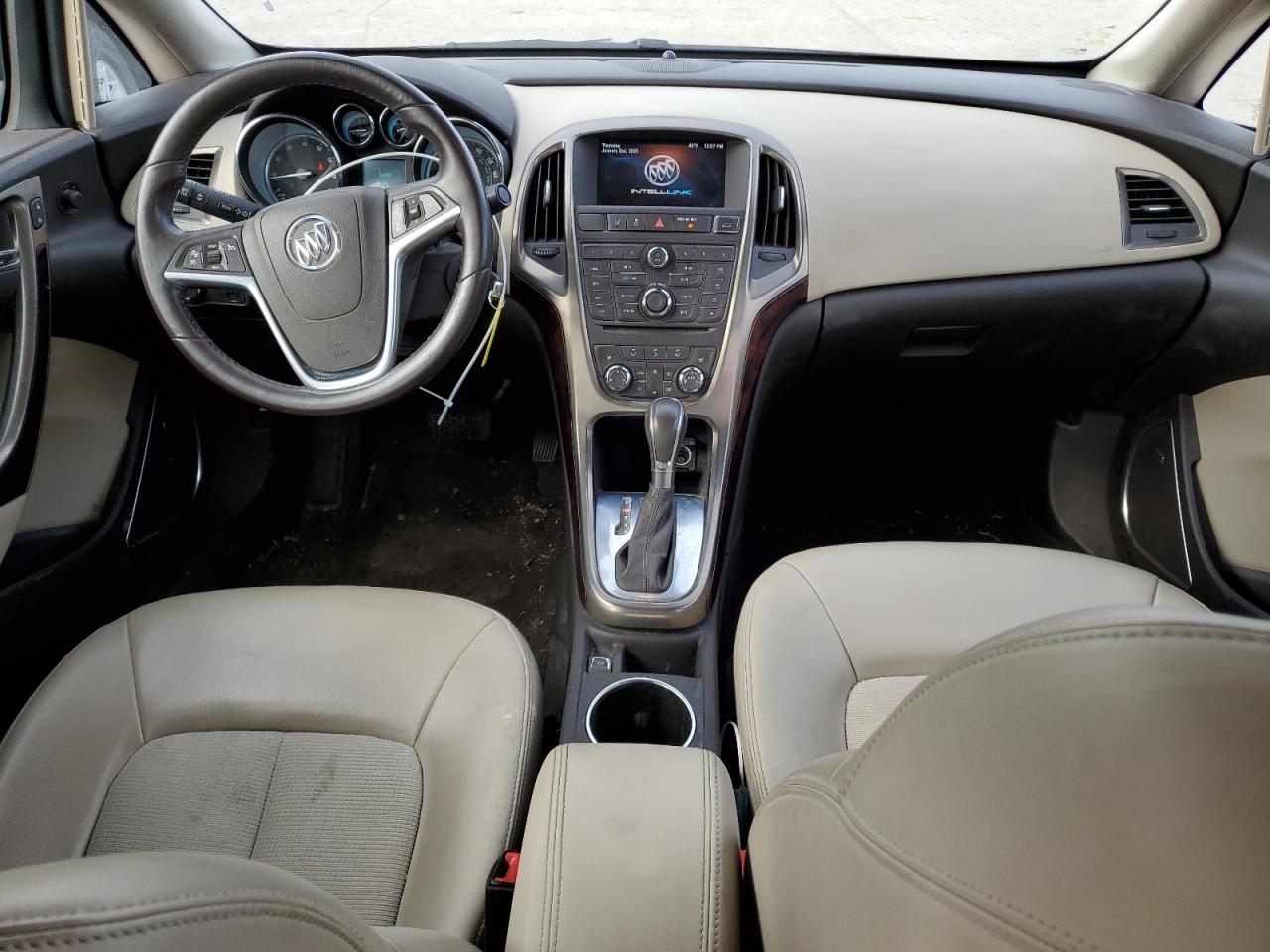 2016 Buick Verano Sport Touring VIN: 1G4PW5SK7G4134513 Lot: 86528264