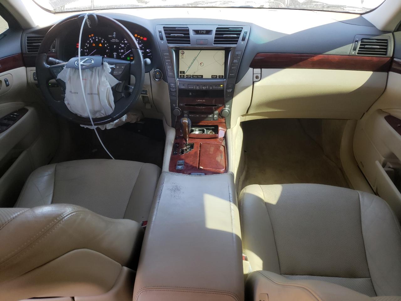 2008 Lexus LS - Image 8