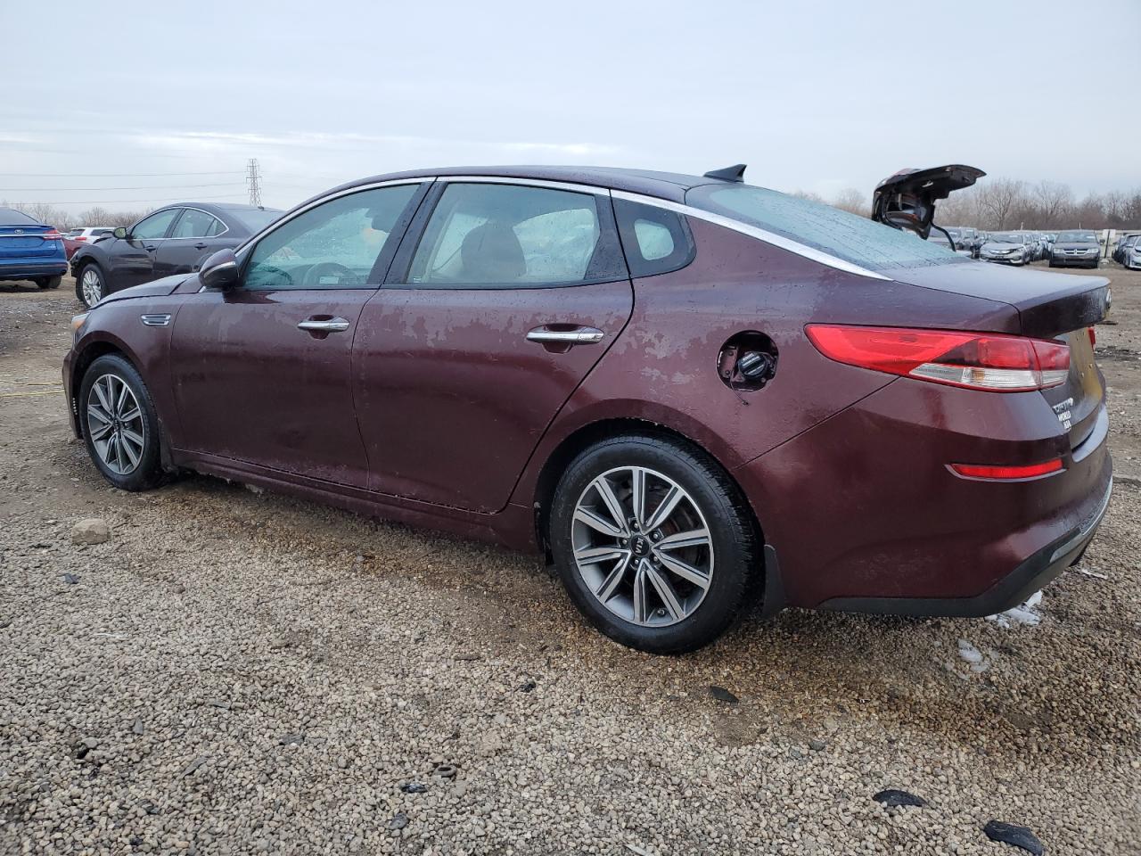 2019 Kia Optima - Image 2