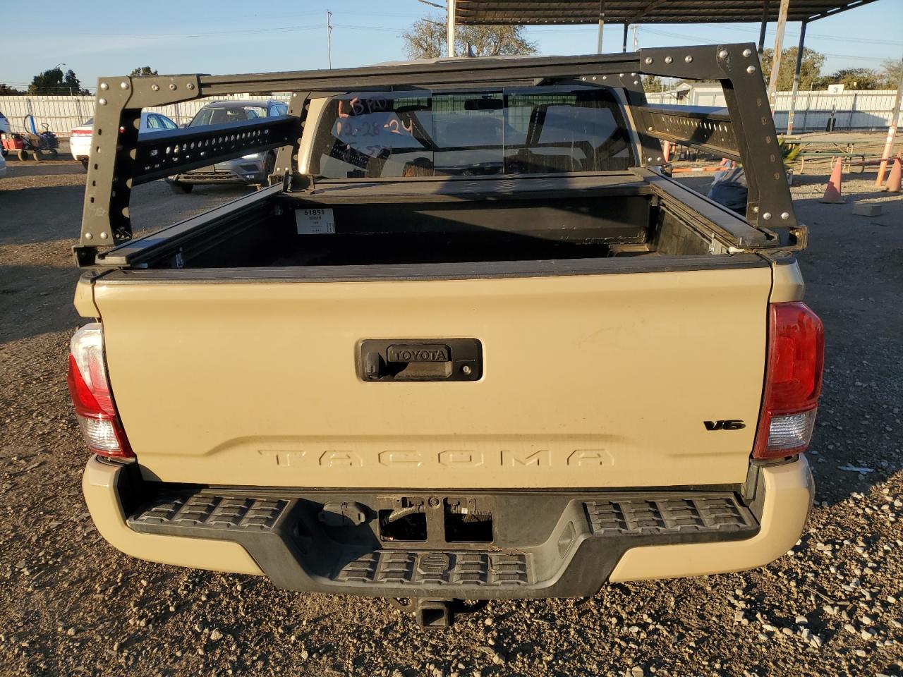 2017 Toyota Tacoma - Image 6