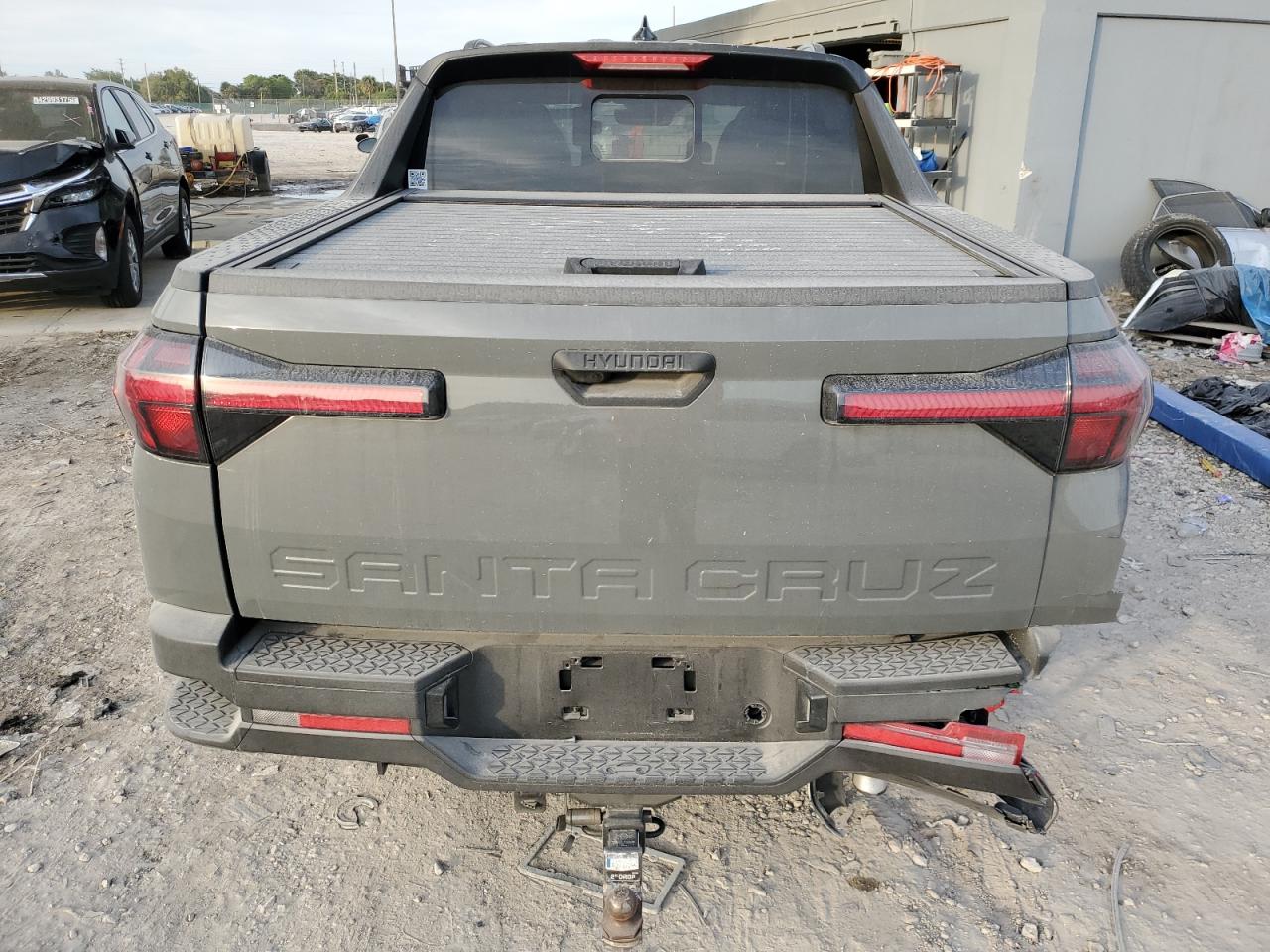 2024 Hyundai Santa Cruz - Image 6