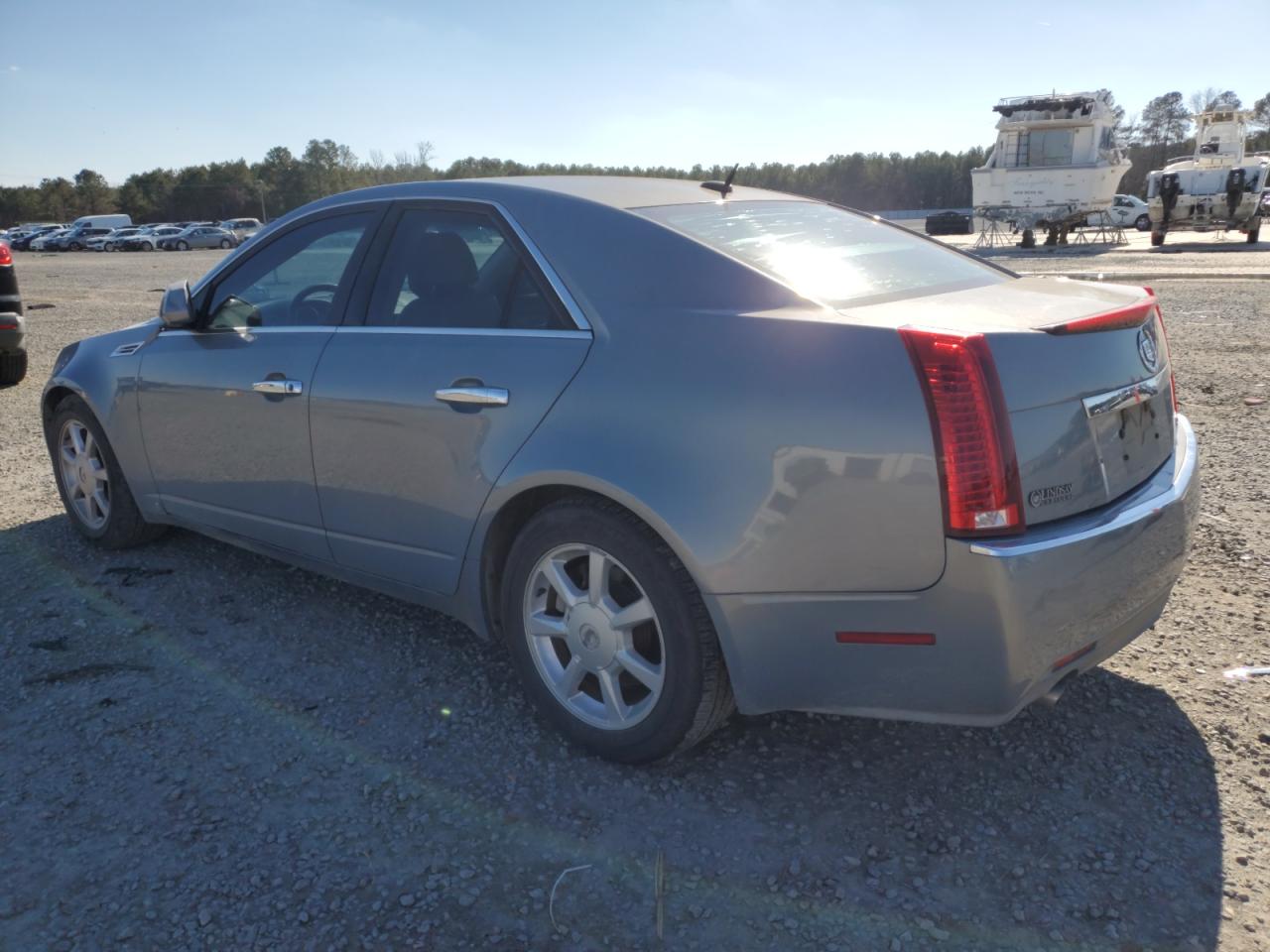 2008 Cadillac CTS - Image 2