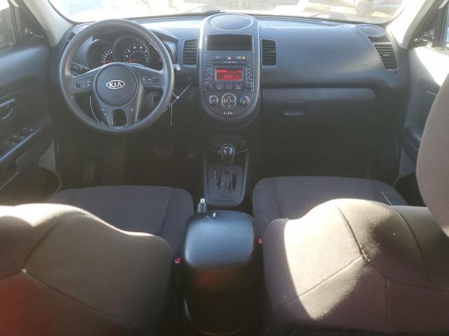  KIA SOUL 2012 Белы