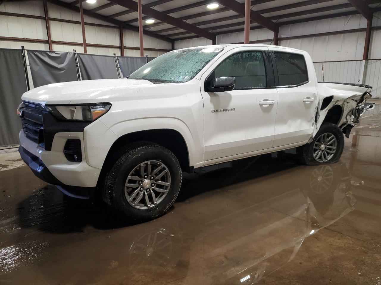 2016 CHEVROLET COLORADO Z71 | 1GCGTDE32G1123917