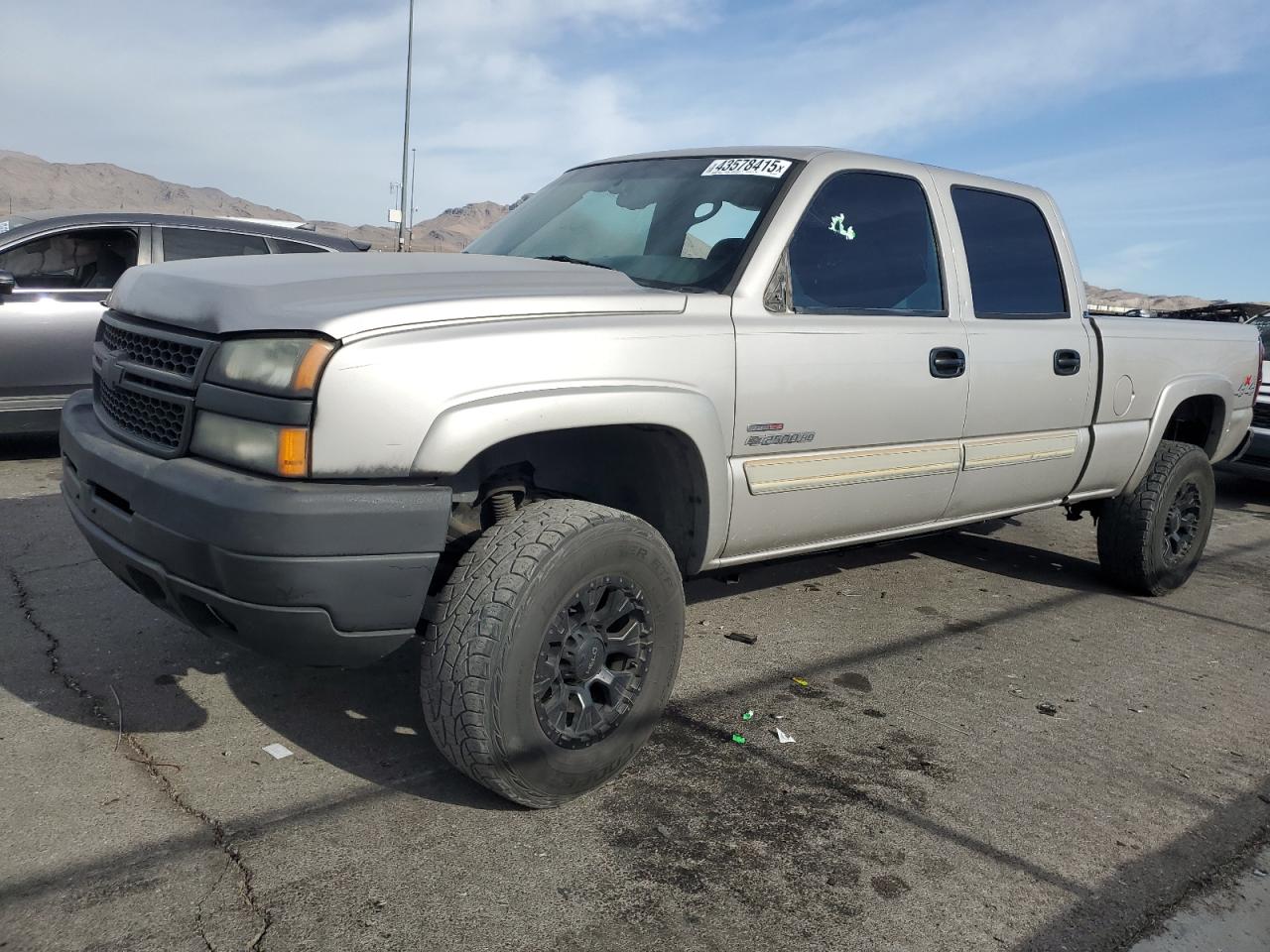 2005 Chevrolet Silverado - Image 1