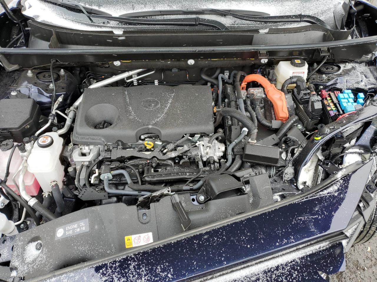 2024 Toyota RAV 4 - Image 13