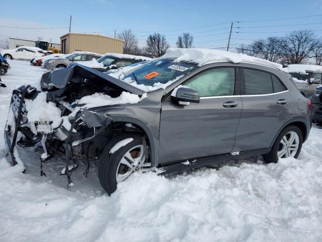 2019 Mercedes-Benz Gla 250 4Matic