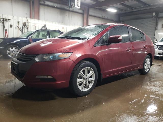 2010 Honda Insight Ex