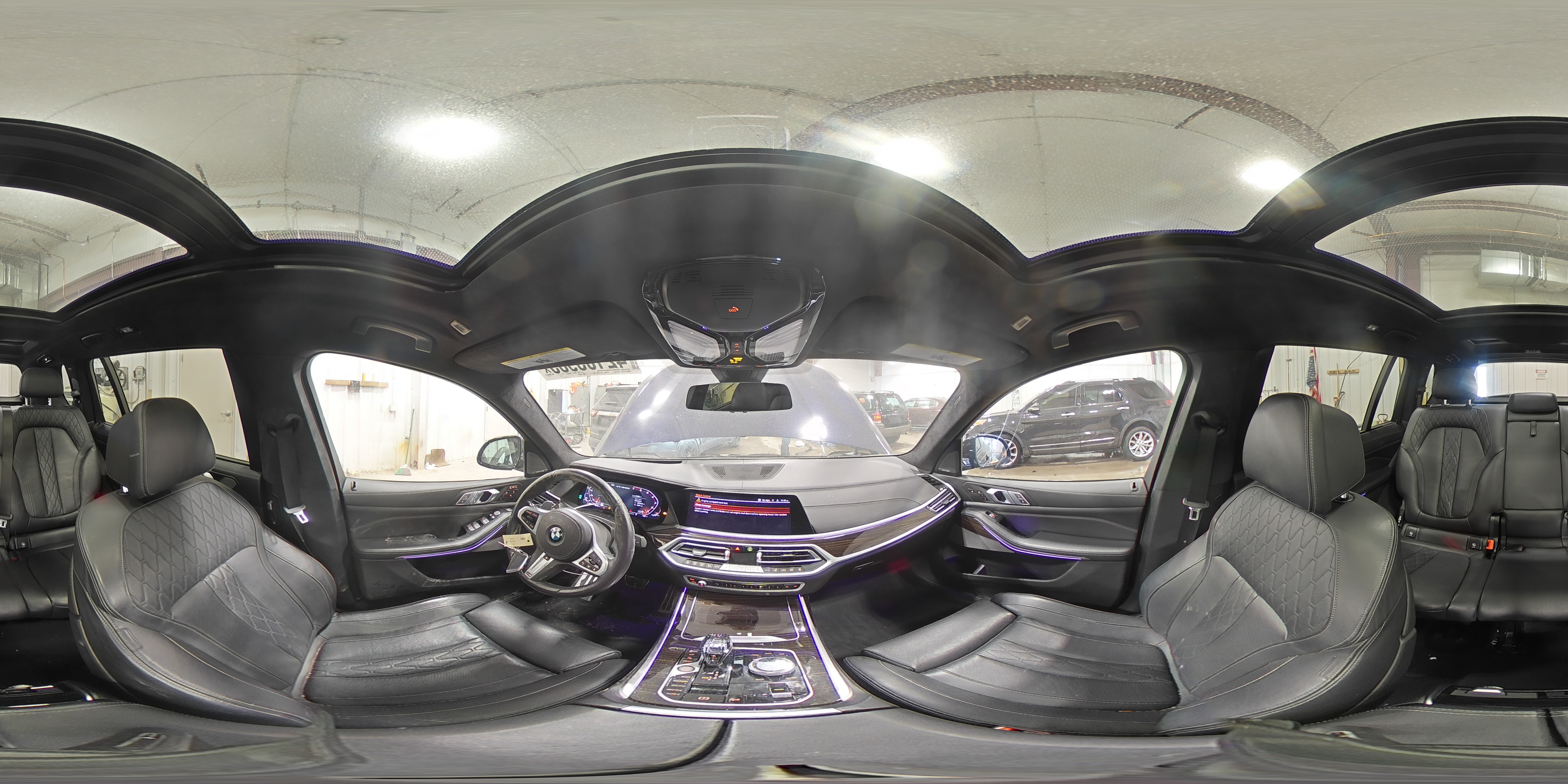 2020 BMW X7 - Image 15