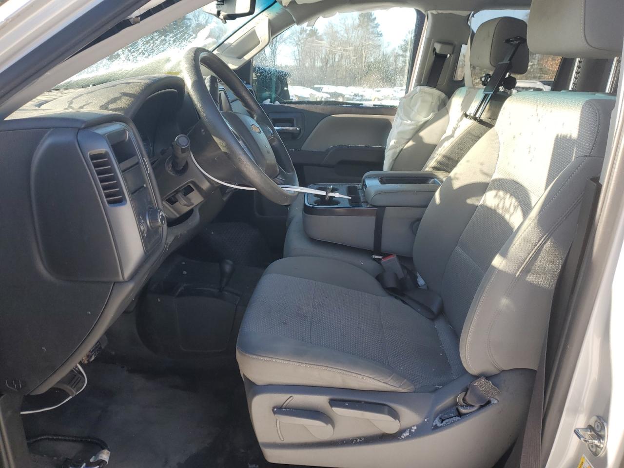 2017 Chevrolet Silverado - Image 7