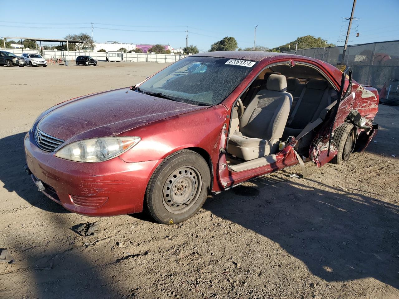 2005 Toyota Camry - Image 1