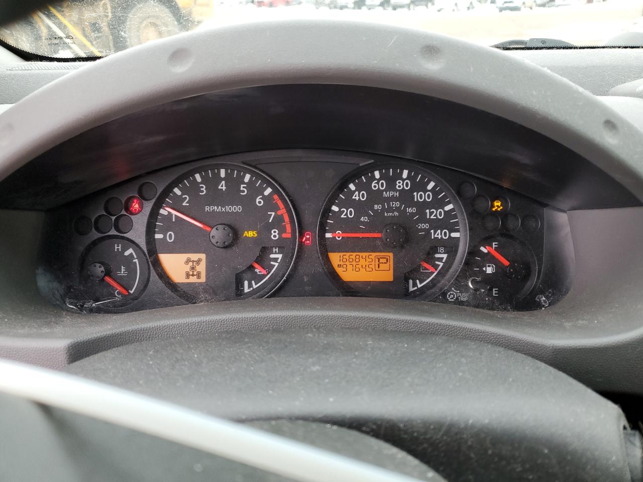 2013 Nissan XTerra - Image 9