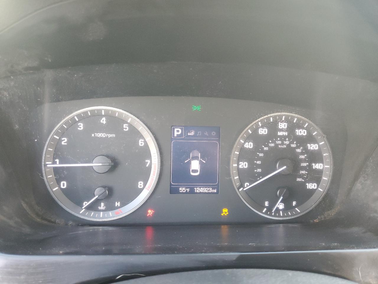 2016 Hyundai Sonata Se VIN: 5NPE24AF5GH316856 Lot: 86188644