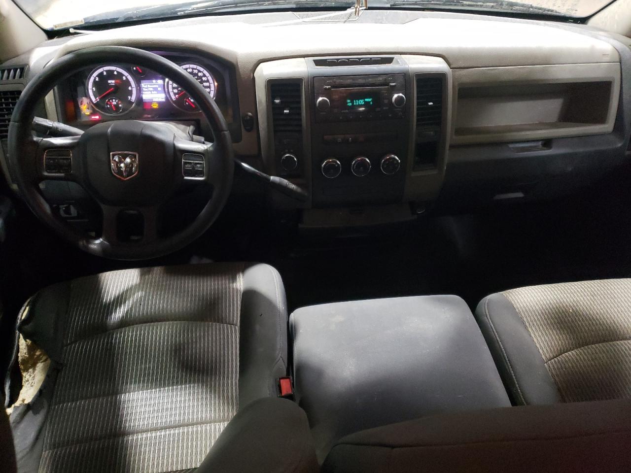 2012 Dodge RAM - Image 8