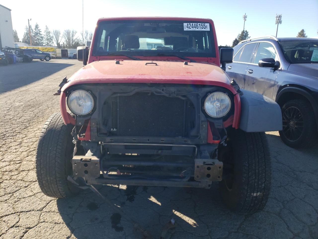 2011 Jeep Wrangler - Image 5