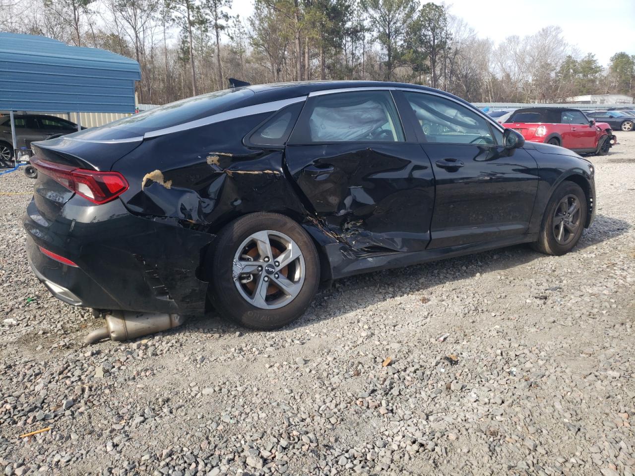 2024 Kia K5 - Image 3