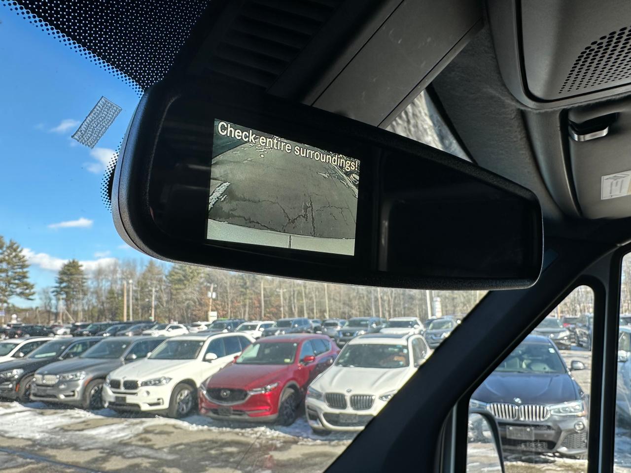 2020 Mercedes-Benz Sprinter 2500 VIN: W1Y4EDHY4LT031271 Lot: 42905535