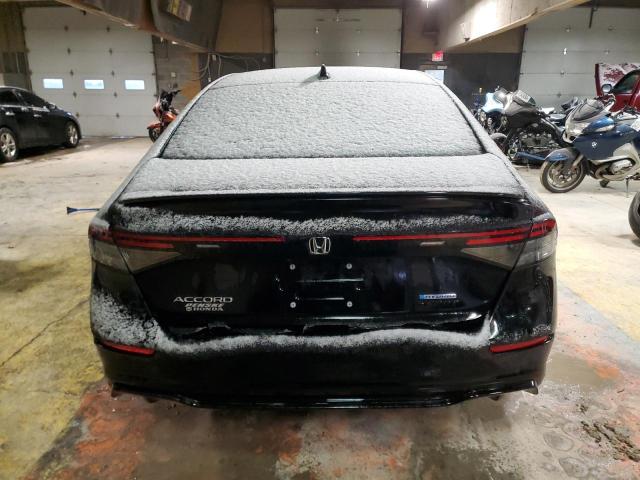  HONDA ACCORD 2023 Czarny