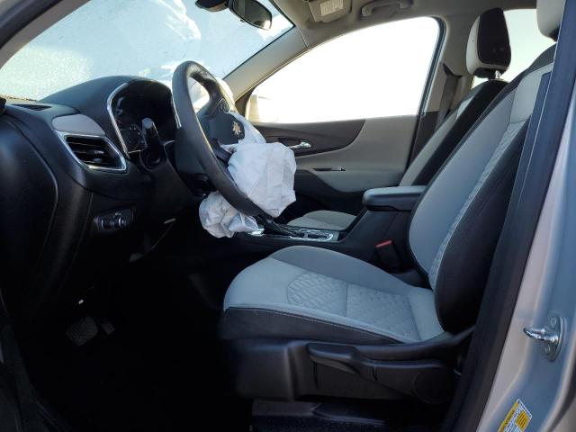  CHEVROLET EQUINOX 2019 Серебристый