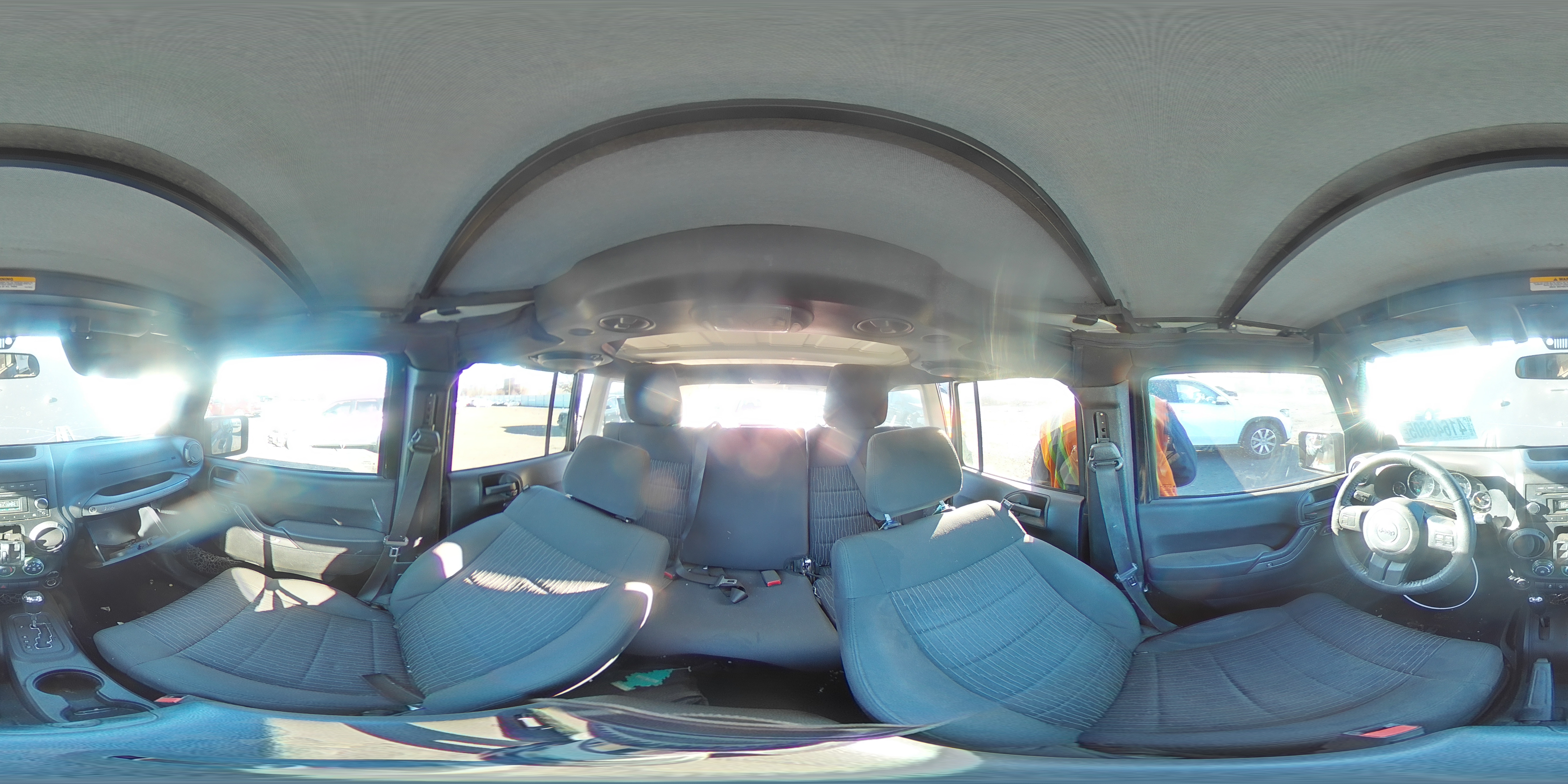2012 Jeep Wrangler - Image 13