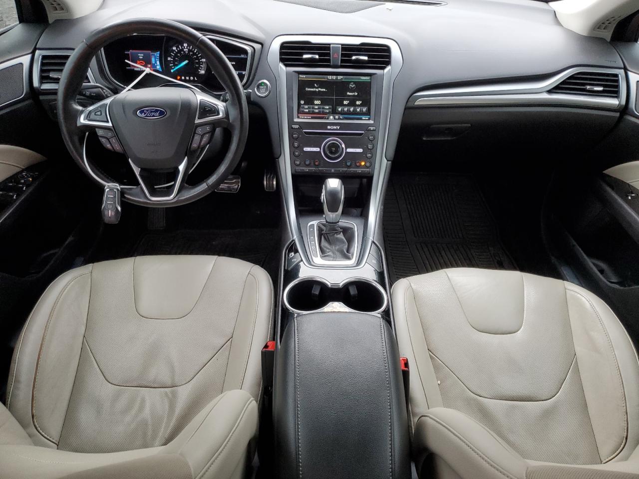 2016 Ford Fusion - Image 8