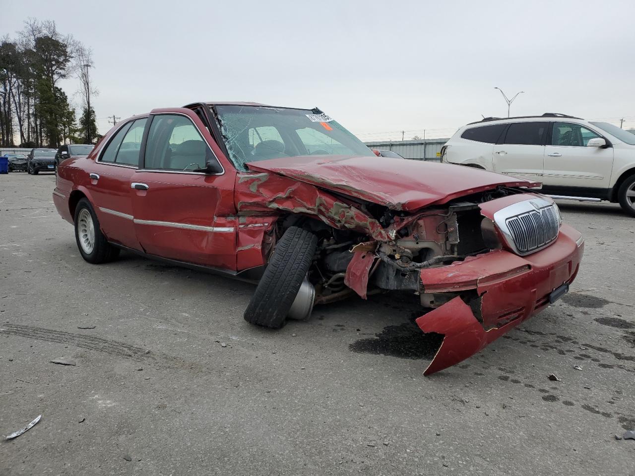 2000 Mercury Grand Marquis - Image 4