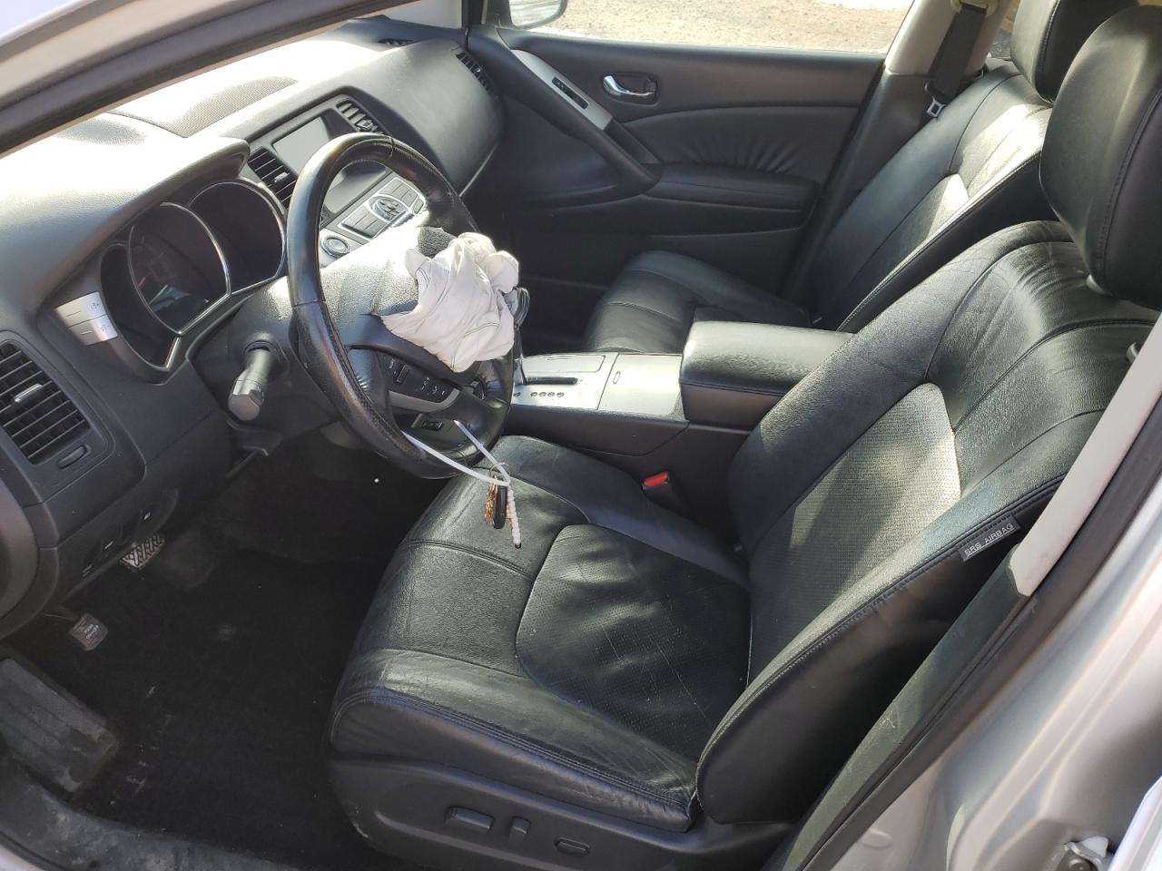 2010 Nissan Murano - Image 7
