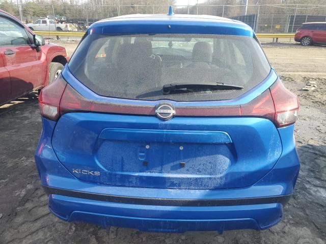  NISSAN KICKS 2022 Blue