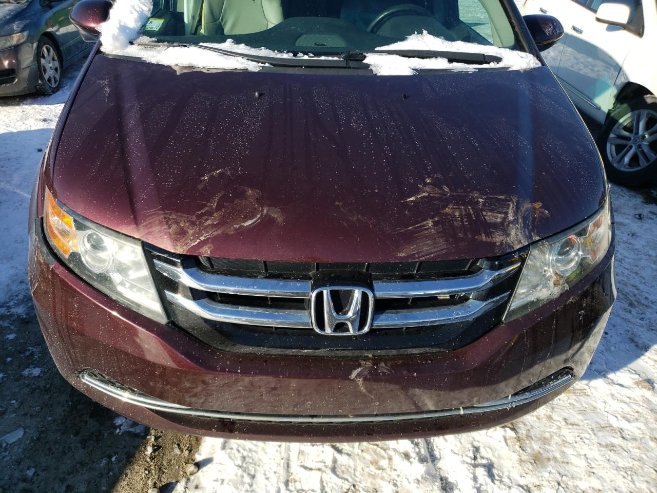 2014 Honda Odyssey - Image 12