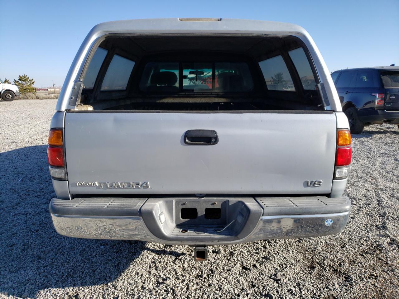 2000 Toyota Tundra - Image 6
