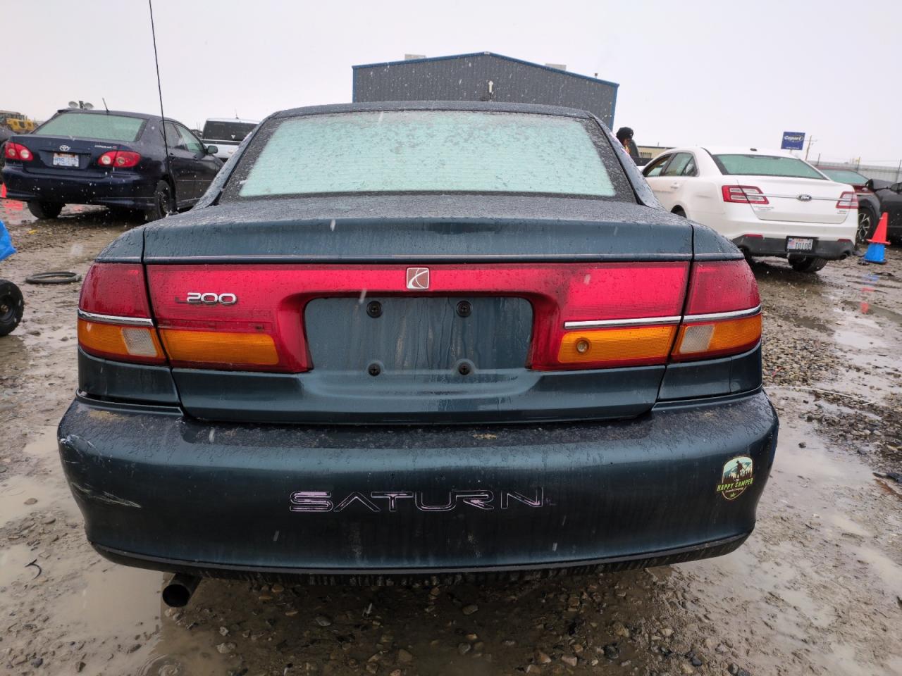 2002 Saturn L200 VIN: 1G8JU54F02Y541116 Lot: 41563915