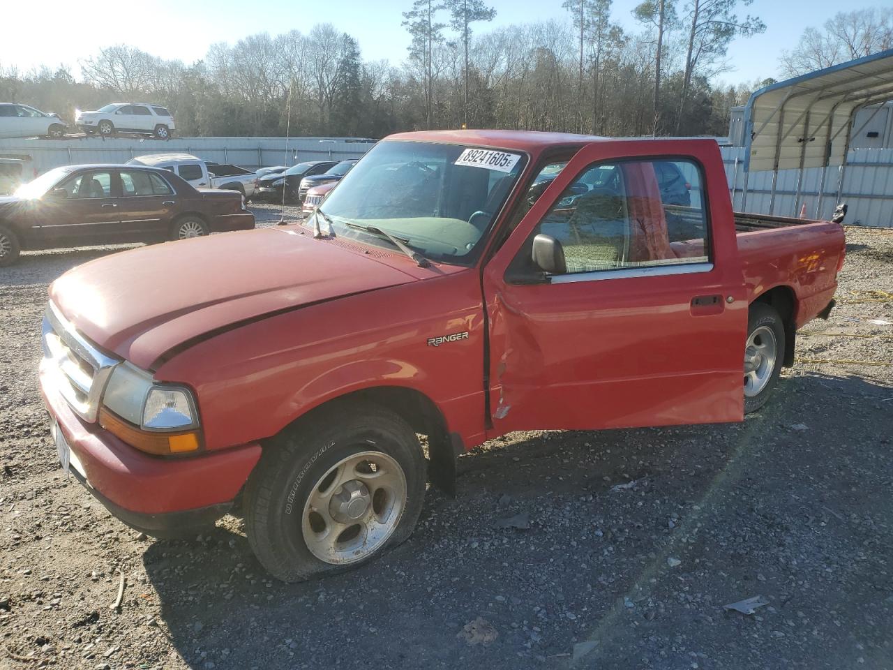 2000 Ford Ranger - Image 1
