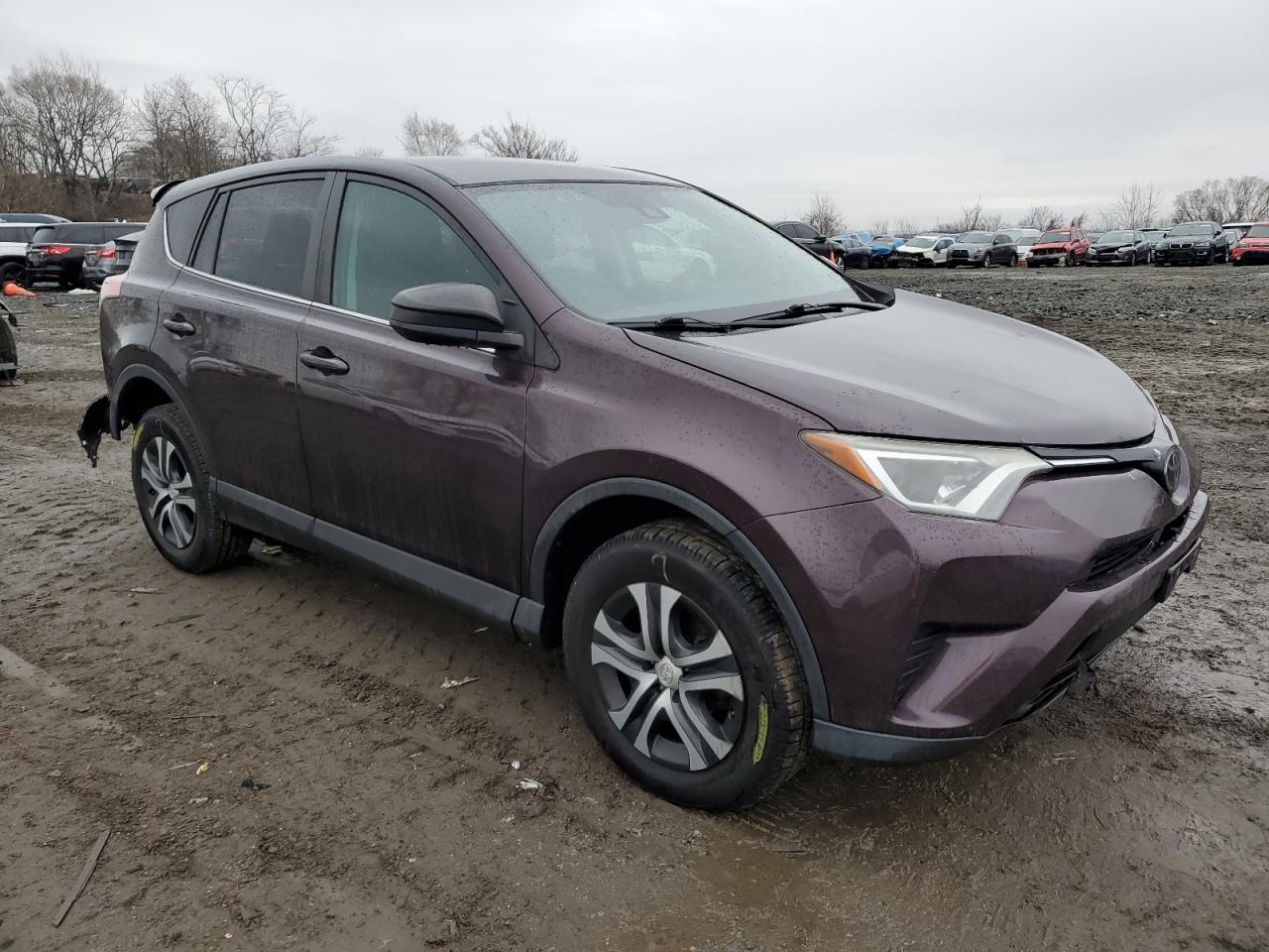 2018 Toyota RAV 4 - Image 4