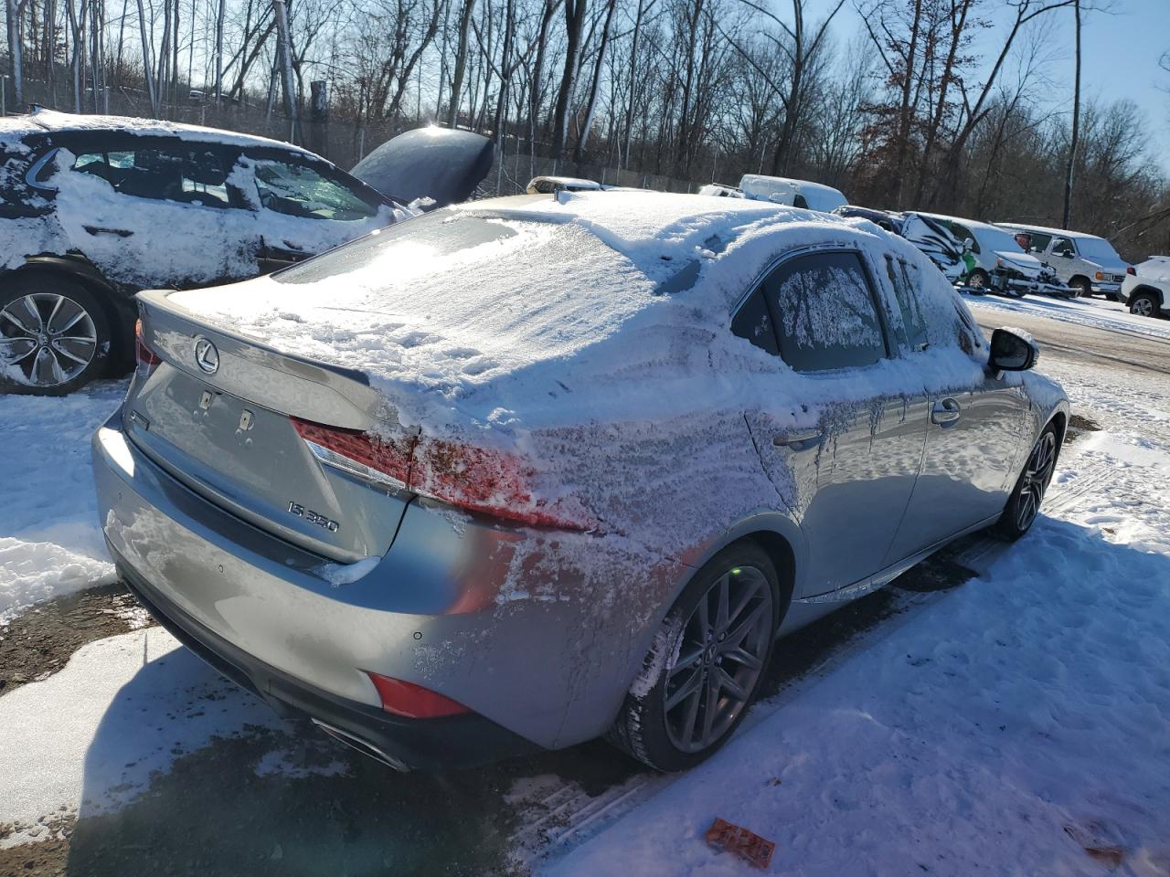 2018 Lexus IS - Image 3