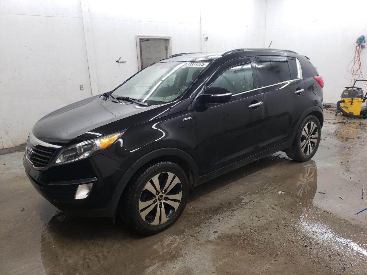 2011 Kia Sportage - Image 1