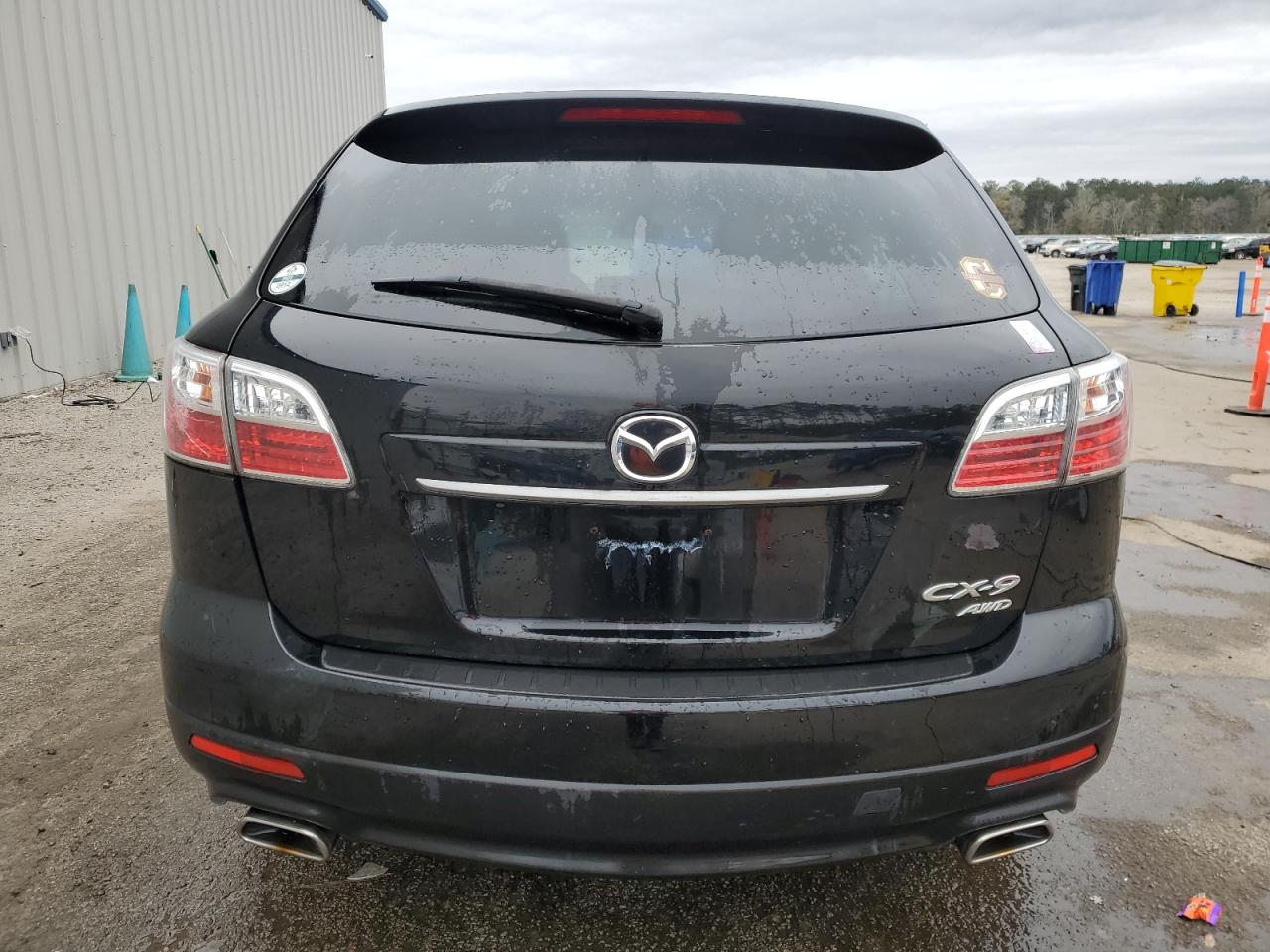 2011 Mazda CX-9 - Image 6