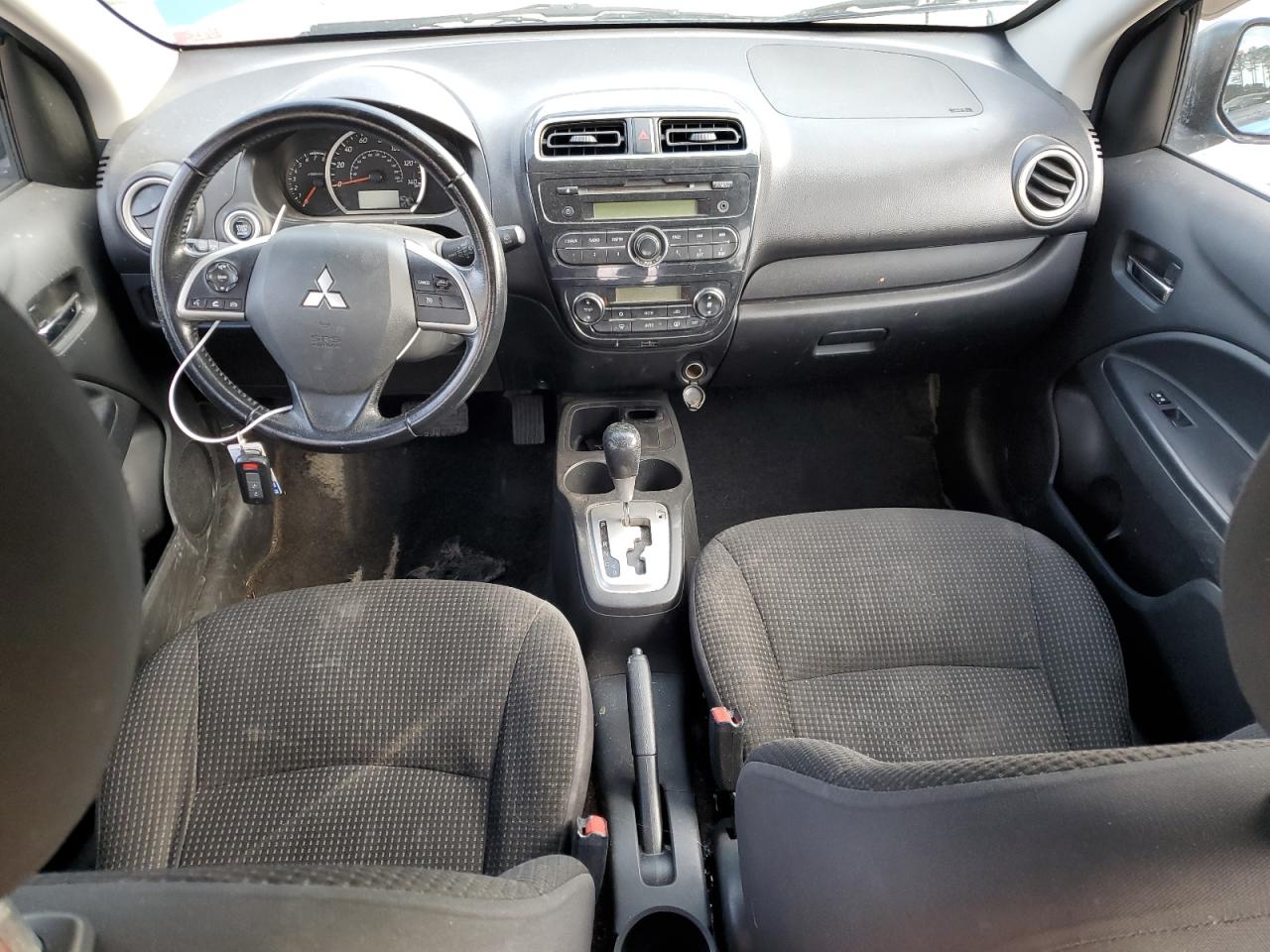 2015 Mitsubishi Mirage - Image 8