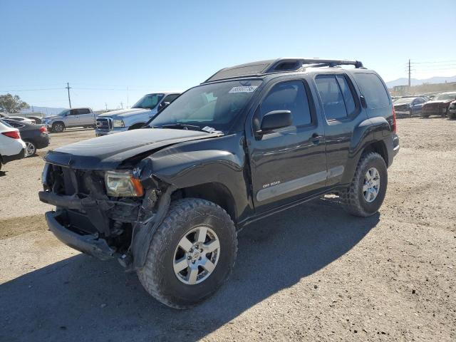 2006 Nissan Xterra Off Road