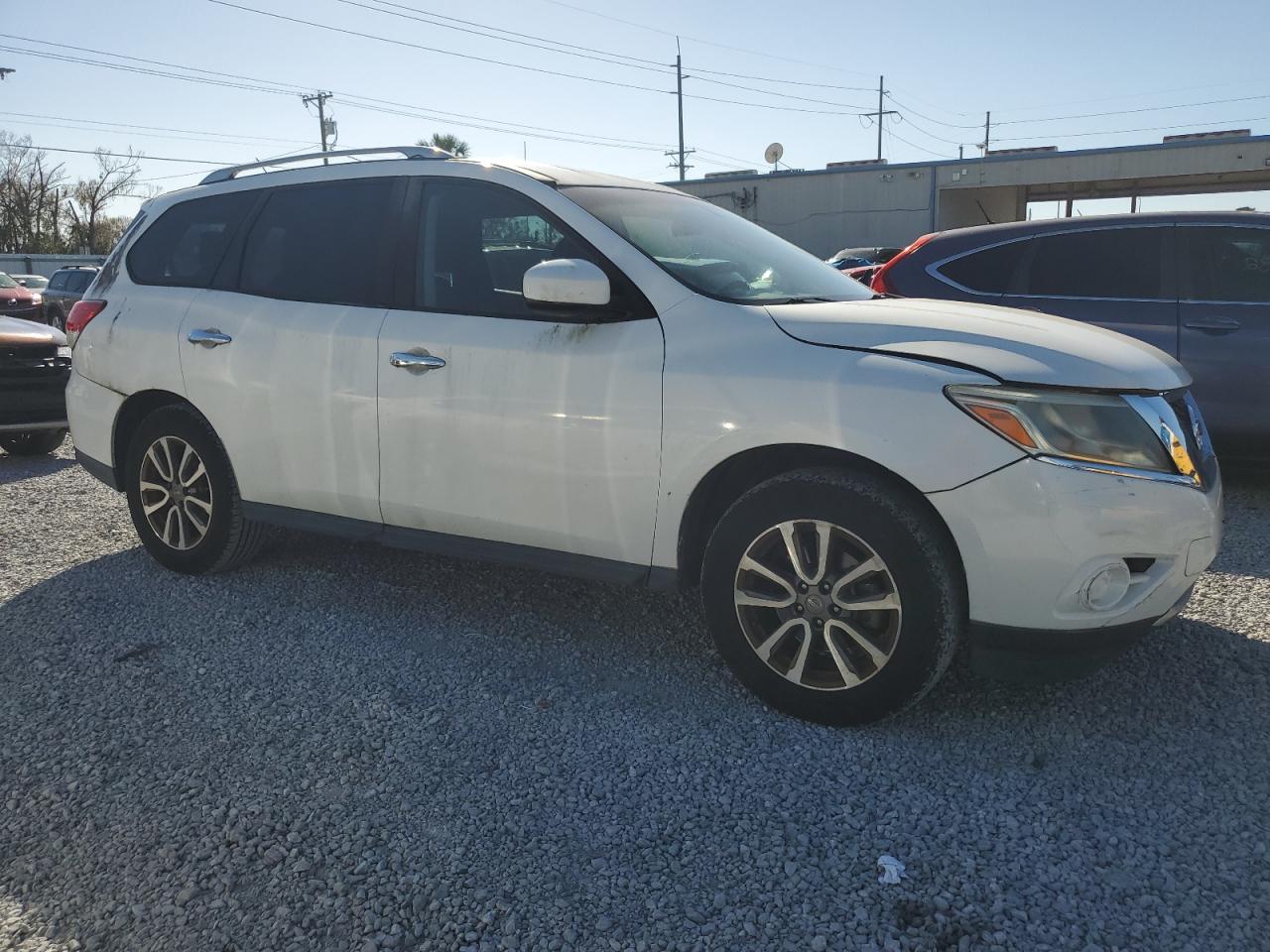2014 Nissan Pathfinder - Image 4