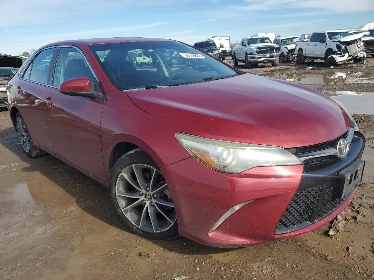 2015 Toyota Camry - Image 4